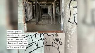 Exploring the abandoned Wrigley building in Staten Island