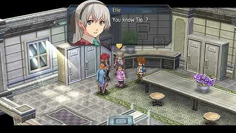 Trails from Zero Part 11