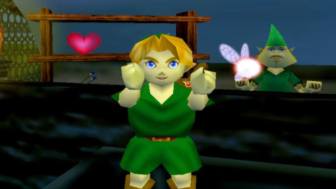 The Legend of Zelda: The Sealed Palace Released, is Unofficial Fan Sequel  to Ocarina of Time - TechEBlog