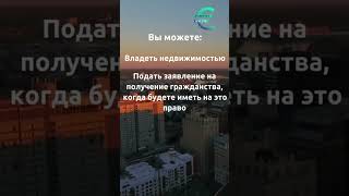 Преимущества Грин карты #иммиграция #shorts