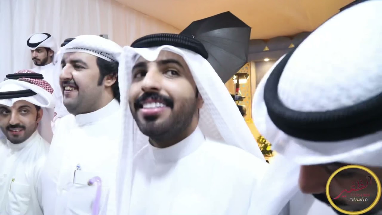 أفراح الزامل حفل زفاف / عبدالرحمن مجبل شباب السعيدي