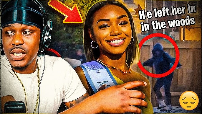 21-Year-Old Georgia Woman Wanted for Triple M*rder After Graduating With Honors - YouTube