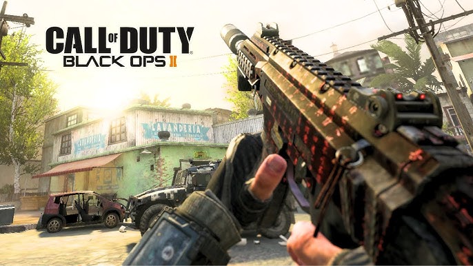 BLACK OPS 2 - Xbox Series S - Multiplayer Gameplay 