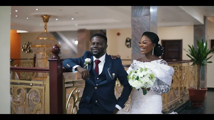 TAIWO & JOHN TEA 2022 - Wedding Highlight