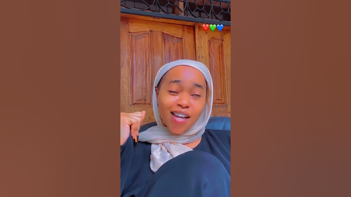 MREMBO AIMBA WAPENI NJIA YA UKHTY DIDA