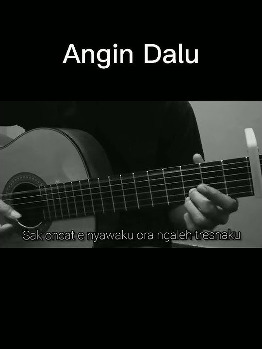 Story WA Gitar - Angin Dalu #shorts