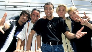 Backstreet Boys - Spanish Eyes (music video)