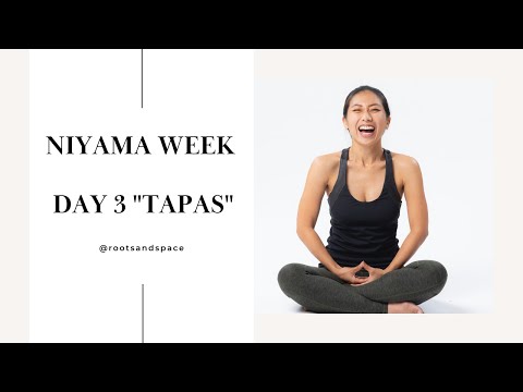 5 days Niyama Challenge Day 3 :YOGA FLOW