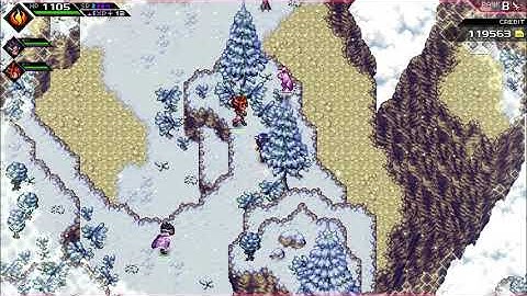 CrossCode - 29 - ice cave