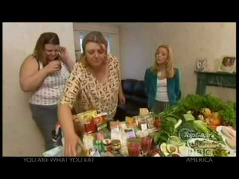 You Are What You Eat - Angela and Alison Goodall -...