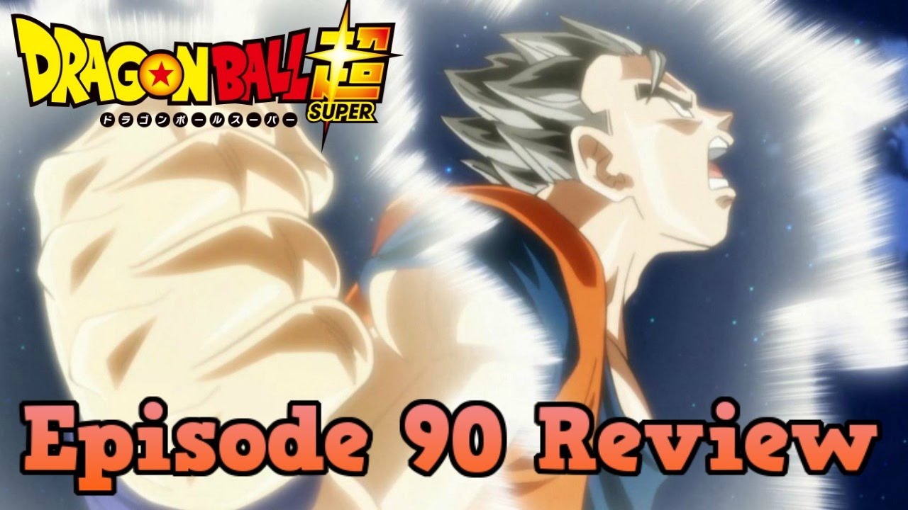 'Dragon Ball Super' Episode 90 Review: Goku VS Gohan Thoroughly Impresses As ...