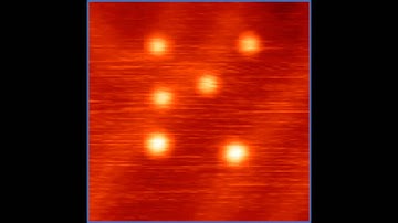STM Atom Manipulation on Au(111)