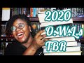 OWLS Magical Readathon TBR 2020