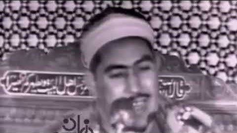 تلاوة تاريخيه ابداع وتألق الشيخ محمد محمود الطبلاوي  في ريعان الشباب سنة 1965💖