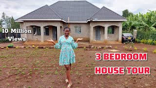 Finally My house tour/countryside Living in Kenya#housetour