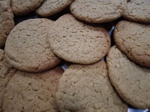 Best Peanut Butter Cookies #cookies #peanutbuttercookies