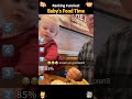 Baby's Food Time🧒👧🤣  #funy #baby #babyiesoftiktok #fyp