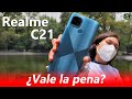 Experiencia de USO Realme C21 Review en Español | Consume Global