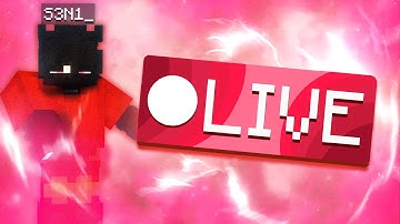 Early Stream | mcpvp.club 1v1s ➡️ Bedwars with AfricHR