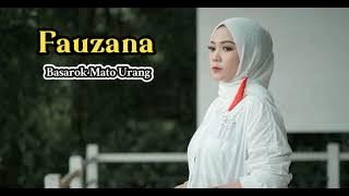 Basarok Mato Urang-Fauzana