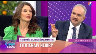 Dr. Hakan Özkul Nefise Karatay Ile Hayat Güzeldir Progrn Konuğu Oldu