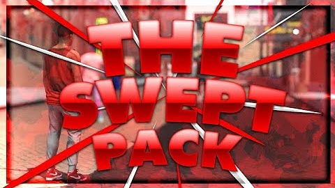 "The Swept Pack" 2k17 and 2k18 GFX Pack Android/PC *Mini*