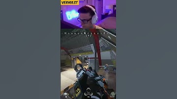 BIG E GOES GOD MODE! Insane 1v3 Clutch vs MOIST Scrims #shorts #apex #apexlegends