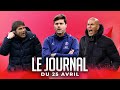 Le psg a dj trouv le remplaant de pochettino  jt madeinfoot