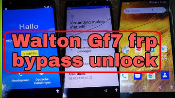Walton Gf7 frp bypass_Walton frp bypass frp bypass unlock_Walton frp bypass remove-jibon barmon