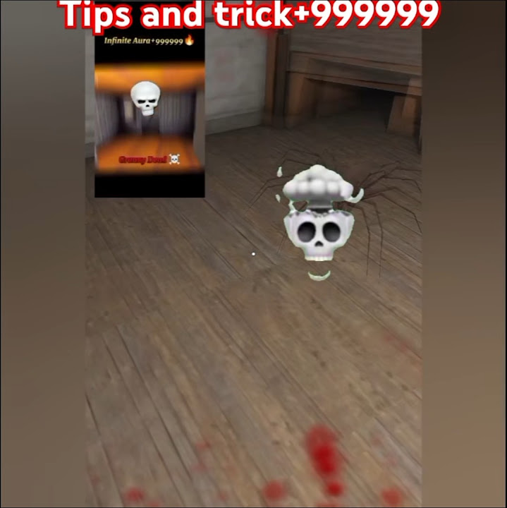 garnny1 😵😨 tips and+999 granny #viralvideo #gaming #garnny#ajjubhaiinm ...