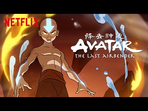 Avatar The Last Airbender Netflix Announcement and New Avatar Series Breakdown