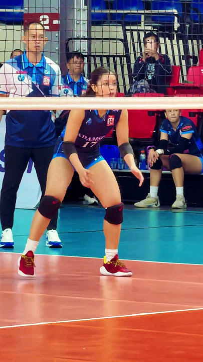 Barbie Jamili in Action!