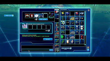 Fusion Fall- My 1st scammer caught on Tape "Warlock Vialtamer