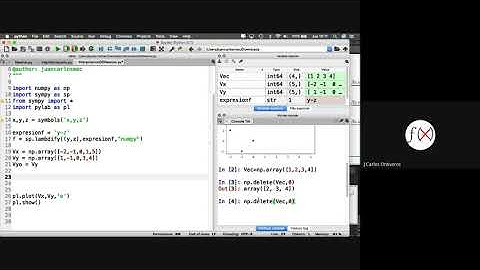 Código Python Interpolación Polinomial de Newton (Parte1-Diferencias Divididas enfoque Vectorial)