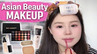 Asian Beauty Makeup Trend 2026 🌸 | Soft Glam, Glass Skin & Natural Glow screenshot 3