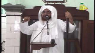 HABIB UMAR BIN HAFIDZ - KHUTBAH JUMAT PILIHAN 27 APRIL  2012 DI MASJID JAMI' ASSEGAF SOLO