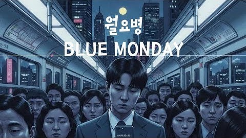 월요병(Blue Monday)
