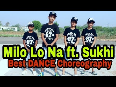 Mill Lo Na - Guri Ft. Sukhe Jaani Dance cover | Satti Dhillon | Latest Punjabi 2018 | Remo dev dance
