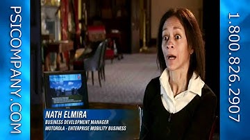 Motorola Canopy Wireless BroadBand at Kilkenny Castle, Ireland - visit us for new models!