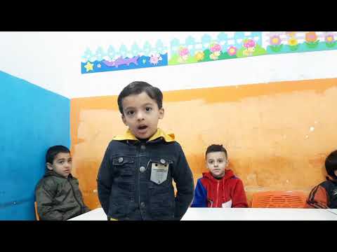 نشيد سامعة يا ماما سامعة الطفل الأمير حسين حسن قباني