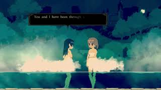 Minoria - Playthrough, Part 5 Hidden Boss Harina & The Bath Scene , No Commentary