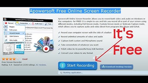 [FREE Screen Annotation] No Installation - How To Record/Write On Screen