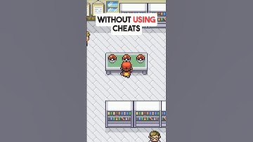 You Can RNG ANY SHINY Starter in FireRed/LeafGreen