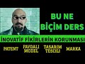 İnovatif Fikirler Nasıl Korunur? (Fikrinizi Dızcılardan Korumanın Yolları)