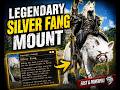 Legendary Silver Fang. How to Gain MOUNT! Most Vicious Mount of them ALL! #crimsondesertgameplay