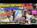 Murang Presyo ang Binibenta Dito, IPAD & SAMSUNG TAB at Smart watch!