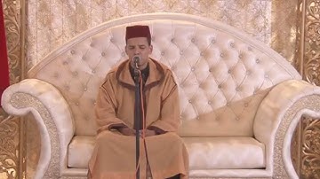 سورة النازعات بصوت المقرئ عبد الله بركادي المغربي بصوته الندي