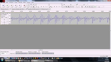 Data Representation: Sound