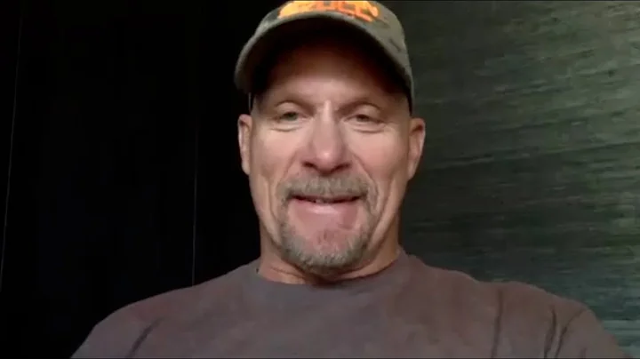 Wrestling icon Steve Austin reveals lighter side in ‘Stone Cold Takes on America’