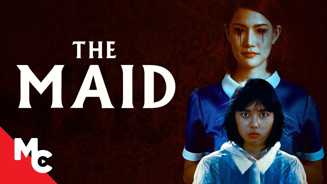 The Maid | Full Movie | Horror Mystery Thriller | Free Movie